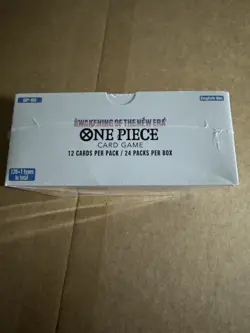 One Piece Card Game English- Awakening Of The New Era (OP-05) Sealed Booster Box 810059783546 - Image 3