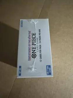 One Piece Card Game English- Awakening Of The New Era (OP-05) Sealed Booster Box 810059783546 - Image 4