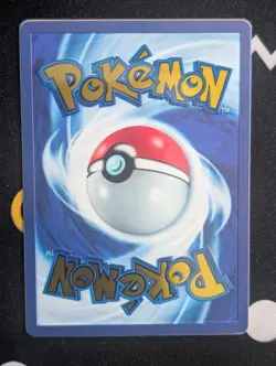 Mew ex - 205/165 - Pokemon 151 Secret Rare Metal Card NM - Image 2