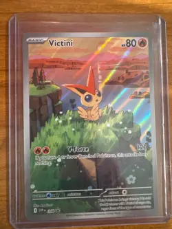 Victini 208 Sv: Scarlet & Violet Promo Cards Holo - Image 1