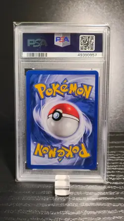 Crobat - 1st Edition Holo - Neo Revelation 4/64 - PSA 9 Mint - Pokemon Card - Image 5