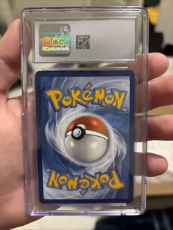 Mewtwo V CGC Gem Mint 10 Alt Art Pokemon Go 072/078 Full Art Pokemon Card 2022 - Image 4