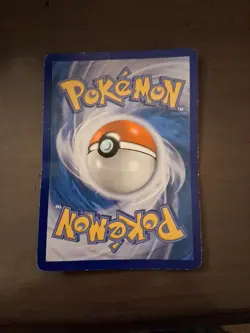 Pokemon Pikachu EX Full Art Holo Black Star Promo Card XY124 2016 Lightly Played - Image 2