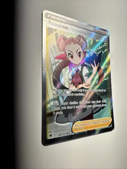 Pokemon TCG Roxanne Astral Radiance Holo Full Art Card 188/189 FREE SHIPPING!!!! - Image 5
