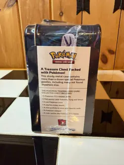Pokemon TCG Battle Styles Urshifu Lunch Tin 2021 New Sealed 5 Packs Cards - Image 3