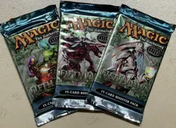 MTG Magic Fifth Dawn 5DN Booster Pack English - Image 1