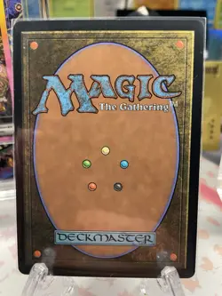 mtg -White Lotus Tile M0330 Reg (Borderless) Avatar Magic the Gathering NM - Image 2