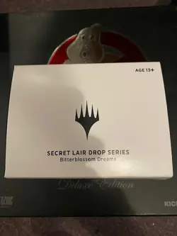 Bitterblossom Dreams Secret Lair - Magic MTG - New Sealed - Image 1
