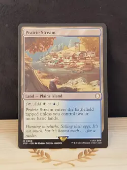 Magic The Gathering, MTG, Fallout PIP, 25 land Lot NM/Mint - Image 2