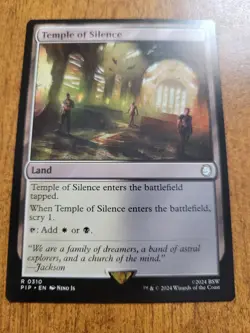 Magic The Gathering, MTG, Fallout PIP, 25 land Lot NM/Mint - Image 5