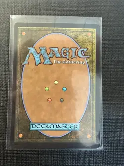 MTG Magic The Gathering Stay With Me Rhystic Study Showcase Foil #0031 Unplayed - Image 2
