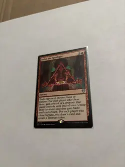 MTG Seize the Spotlight #179 Commander: Outlaws of Thunder Junction (OTC) NM - Image 1