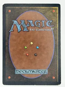 Magic the Gathering Arabian Nights City of Brass LP SO 94 - Image 2