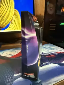 MTG Invent Superiority 2016 Commander Precon 630509416202 - Image 2