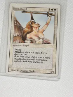 Serra Angel Revised Edition Regular 3ED - Image 1