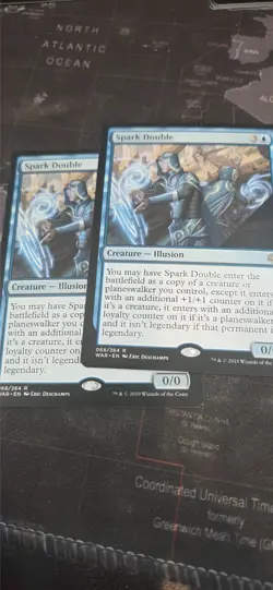 MTG Spark Double x1 - Image 1