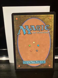 MTG Force of Will - NM Foil Borderless - DMR 418 - Image 2