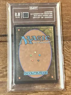 Meteorfall - Star of Extinction (1862 Foil) - (SLD) MTG TAG 8.5 - Image 3