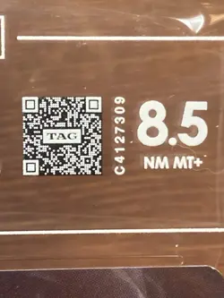 Absorb into Time - Temporal Extortion - Secret Lair Drop Series MTG TAG 8.5 - Image 2