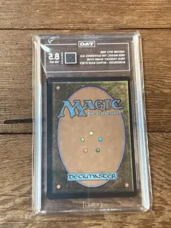 Absorb into Time - Temporal Extortion - Secret Lair Drop Series MTG TAG 8.5 - Image 3