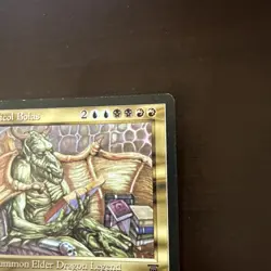 MTG: Nicol Bolas - Legends - English - OG Commander - Ships Free - LP - - Image 3