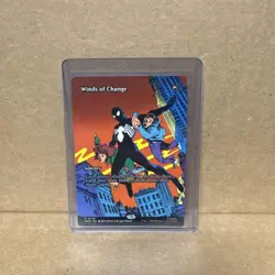 Winds of Change (Borderless) Marvel Universe Eternal-Legal Regular - Image 1