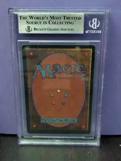 All Hallow's Eve * LEGENDS * BGS 9 Mint (9.5/9/9/9.5) * Magic the Gathering MtG - Image 2