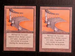 Arena of the Ancients Set of 2 * LEGENDS * NM * Magic the Gathering MtG - Image 1
