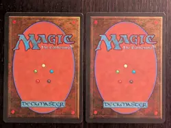 Arena of the Ancients Set of 2 * LEGENDS * NM * Magic the Gathering MtG - Image 2