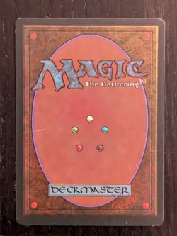 Demonic Consultation * ICE AGE * NM/MT * Magic the Gathering MtG - Image 2