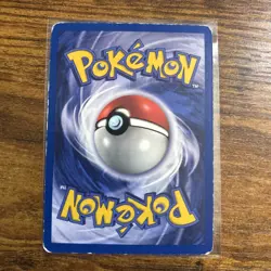 1st Edition Lickitung Pokemon TCG Jungle Set # 38/64 SEE PHOTOS - Image 2