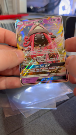 Pokemon Tapu Lele GX Celebrations Classic Collection Holo 60/145 #1589 - Image 2