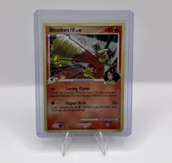 Blaziken FB 2/147 Pokemon Platinum Supreme Victors 2009 Holo - Image 2