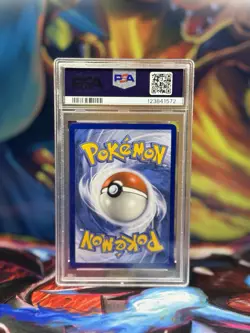 2019 Pokemon Gardevoir & Sylveon GX 130/214 PSA 9 Mint Tag Team Unbroken Bonds - Image 2