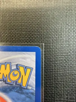 Pokemon H GSS STAFF Stamped PRERELEASE HS UNLEASHED BLASTOISE HOLO - Image 3