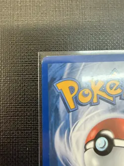 Pokemon H GSS STAFF Stamped PRERELEASE HS UNLEASHED BLASTOISE HOLO - Image 4