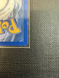 Pokemon H GSS STAFF Stamped PRERELEASE HS UNLEASHED BLASTOISE HOLO - Image 5