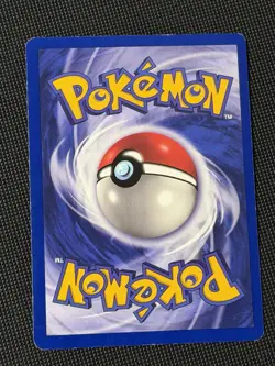 Pokemon TCG Muk 28/62 Fossil Regular Non-Holo Rare LP Condition - Image 2