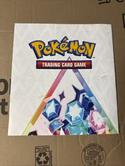 Pokemon Prismatic Evolutions Poster - POSTER ONLY - Image 1