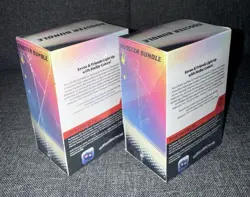 *LOT OF 2* Pokemon Prismatic Evolutions Booster Bundle (SEALED) - Image 3