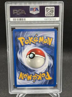 2000 Pokemon Gym Heroes MISTY HOLO RARE SP #18/132 PSA 5! - Image 2