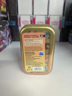 Pokemon TCG Scarlet & Violet 151 Mini Tin Gengar & Poliwag - Image 3
