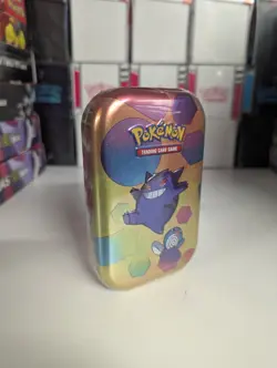 Pokemon TCG Scarlet & Violet 151 Mini Tin Gengar & Poliwag - Image 5