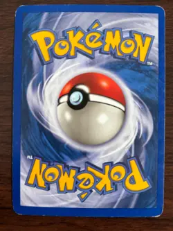 Pokemon 2002 Slowking Aquapolis 34/147 with 80HP - Image 3