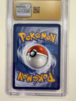 2025 POKEMON MEP EN-ME BLACK STAR PROMO #023 MEGA CHARIZARD X EX CGC 10 PRISTINE - Image 4
