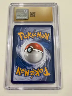 2025 POKEMON MEP EN-ME BLACK STAR PROMO #023 MEGA CHARIZARD X EX CGC 10 PRISTINE - Image 5