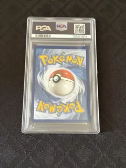 Pokemon Zekrom Celebrations Classic Black & White Full Art #114 PSA 10 - Image 2