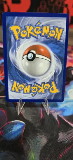 Wally's Compassion 186 NM Mega Evolution Pokemon - Image 2