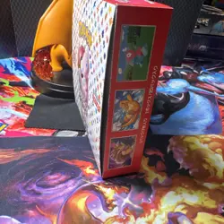 Pokemon TCG - Japanese 151 Booster Box - NEW/Factory Sealed - No Shrink Wrap - Image 2
