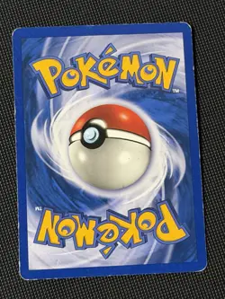 Blaine's Mankey # 63/132 Gym Challenge Non Holo Pokemon 2000 Vintage - Image 2